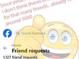 Facebook photos